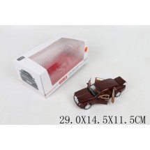 Машинка металл M923S-1 Rolls Royce